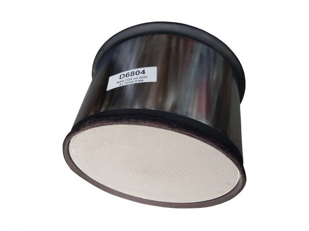 Rußpartikelfilter,Partikelfilter,DPF Euro 6 MAN TGX - 81.15103.0164 81151030164 81.15103.9168 81151030175 - Sistema de escape para Camión: foto 3 Rußpartikelfilter,Partikelfilter,DPF Euro 6 MAN TGX - 81.15103.0164 81151030164 81.15103.9168 81151030175 - Sistema de escape para Camión: foto 3