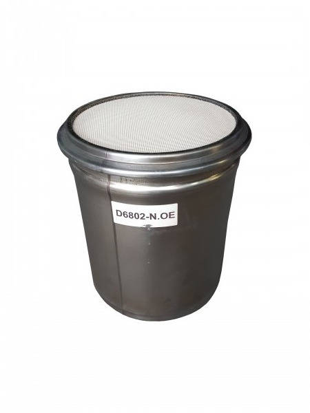 Rußpartikelfilter,Partikelfilter,DPF MAN TGL TGM Euro 6 - 81151030113 81151039123 - Sistema de escape para Camión: foto 1 Rußpartikelfilter,Partikelfilter,DPF MAN TGL TGM Euro 6 - 81151030113 81151039123 - Sistema de escape para Camión: foto 1