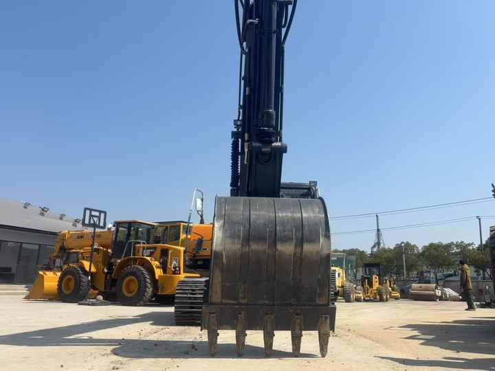 2024 New Hyundai HX220L Crawler Excavator South Korea Made ,22ton Tracked Shovel HX220 Hyundai HX220 Crawler Excavator - Excavadora: foto 5 2024 New Hyundai HX220L Crawler Excavator South Korea Made ,22ton Tracked Shovel HX220 Hyundai HX220 Crawler Excavator - Excavadora: foto 5