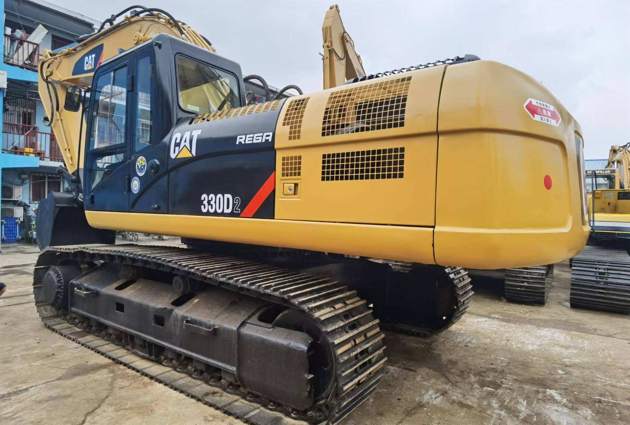 25Tons excavator Used CAT Excavator 325D,325BL - Excavadora de cadenas: foto 3 25Tons excavator Used CAT Excavator 325D,325BL - Excavadora de cadenas: foto 3