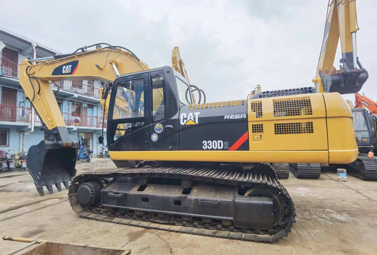 25Tons excavator Used CAT Excavator 325D,325BL - Excavadora de cadenas: foto 2 25Tons excavator Used CAT Excavator 325D,325BL - Excavadora de cadenas: foto 2