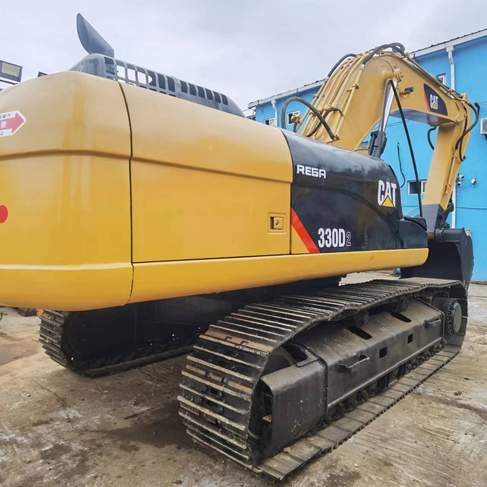 25Tons excavator Used CAT Excavator 325D,325BL - Excavadora de cadenas: foto 1 25Tons excavator Used CAT Excavator 325D,325BL - Excavadora de cadenas: foto 1