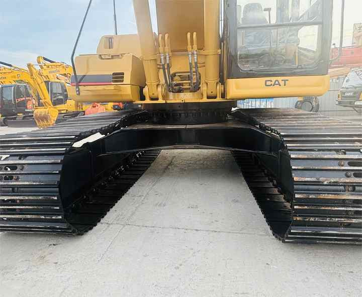 25ton Used Crawler Excavator Cat 325b,Second Hand Tracked Excavator Caterpillar 325bl With Best Price In Shanghai - Excavadora de cadenas: foto 2 25ton Used Crawler Excavator Cat 325b,Second Hand Tracked Excavator Caterpillar 325bl With Best Price In Shanghai - Excavadora de cadenas: foto 2