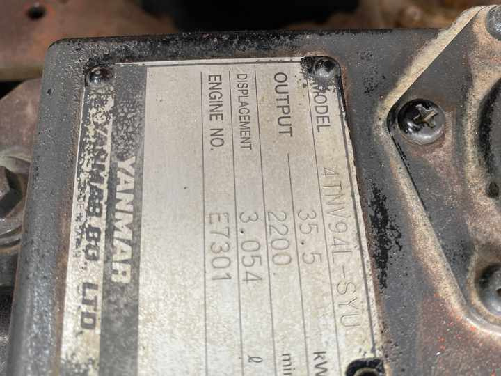 Awesome Performance Korea Imported Small Scale Used Doosan Dx60 Excavator in Shanghai - Excavadora de cadenas: foto 4 Awesome Performance Korea Imported Small Scale Used Doosan Dx60 Excavator in Shanghai - Excavadora de cadenas: foto 4