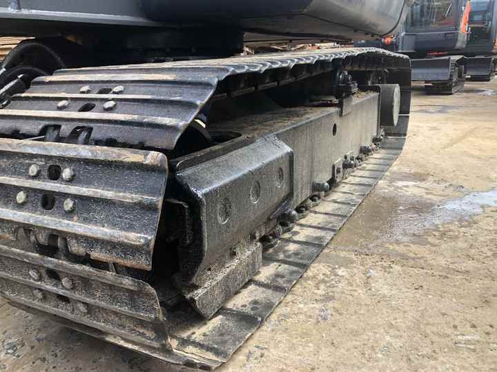 Awesome Performance Korea Imported Small Scale Used Doosan Dx60 Excavator in Shanghai good price - Excavadora de cadenas: foto 5 Awesome Performance Korea Imported Small Scale Used Doosan Dx60 Excavator in Shanghai good price - Excavadora de cadenas: foto 5