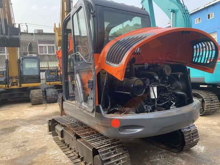 Awesome Performance good price Korea Imported Small Scale Used Doosan Dx60 Excavator - Excavadora de cadenas: foto 2 Awesome Performance good price Korea Imported Small Scale Used Doosan Dx60 Excavator - Excavadora de cadenas: foto 2