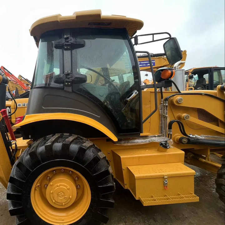 Backhoe loader CAT 420F loader used cheap CAT 420F loader and digger in good running condition on sale - Retroexcavadora: foto 1 Backhoe loader CAT 420F loader used cheap CAT 420F loader and digger in good running condition on sale - Retroexcavadora: foto 1