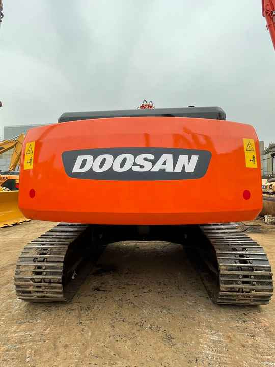 Best Selling DOOSAN excavator machine construction used machinery equipment dx225 DX60 DX70 DH60 DH220 used excavators in stock - Excavadora: foto 4 Best Selling DOOSAN excavator machine construction used machinery equipment dx225 DX60 DX70 DH60 DH220 used excavators in stock - Excavadora: foto 4