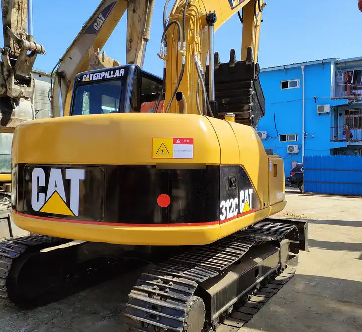 Cheap Price Second Hand Cat 312c Excavator Original Japan Used Cat 312 C Excavator In Good Condition ready to supply - Excavadora de cadenas: foto 1 Cheap Price Second Hand Cat 312c Excavator Original Japan Used Cat 312 C Excavator In Good Condition ready to supply - Excavadora de cadenas: foto 1