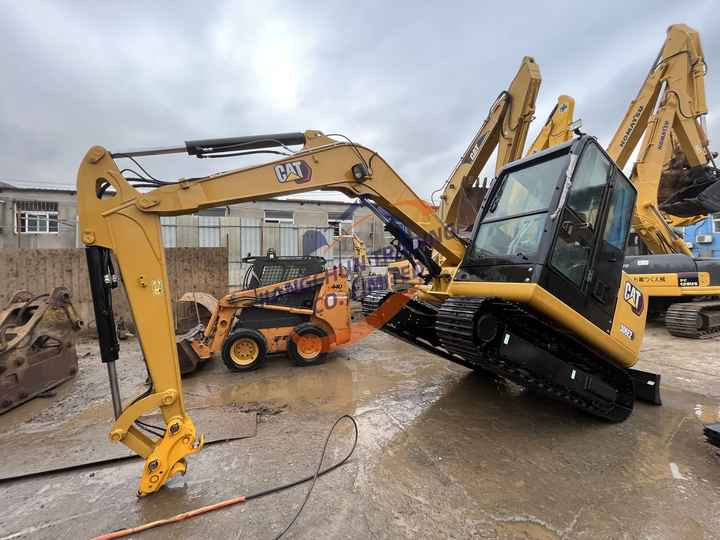 Excellent Used Cheap Caterpillar cat 303.5e cat 305.5 caterpillar 306e cat 306e2 306 306d 307 307c 307d 307e used excavator - Excavadora de cadenas: foto 2 Excellent Used Cheap Caterpillar cat 303.5e cat 305.5 caterpillar 306e cat 306e2 306 306d 307 307c 307d 307e used excavator - Excavadora de cadenas: foto 2