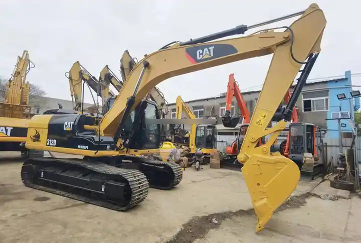 Excellent performance Used Cheap Caterpillar Cat 312d Excavator With Perfect Function At Low Price in stock ready to supply - Excavadora de cadenas: foto 4 Excellent performance Used Cheap Caterpillar Cat 312d Excavator With Perfect Function At Low Price in stock ready to supply - Excavadora de cadenas: foto 4