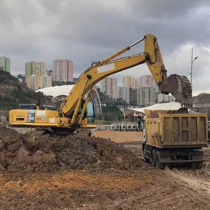 Factory Supply Second-Hand Komatsu PC200-8 PC220-8 PC300 PC350 PC400 20ton Used Crawler Excavator with Good Condition - Excavadora de cadenas: foto 3 Factory Supply Second-Hand Komatsu PC200-8 PC220-8 PC300 PC350 PC400 20ton Used Crawler Excavator with Good Condition - Excavadora de cadenas: foto 3