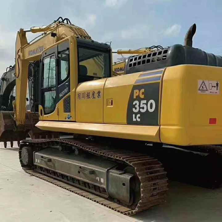 Factory Supply Second-Hand Komatsu PC200-8 PC220-8 PC300 PC350 PC400 20ton Used Crawler Excavator with Good Condition - Excavadora de cadenas: foto 5 Factory Supply Second-Hand Komatsu PC200-8 PC220-8 PC300 PC350 PC400 20ton Used Crawler Excavator with Good Condition - Excavadora de cadenas: foto 5