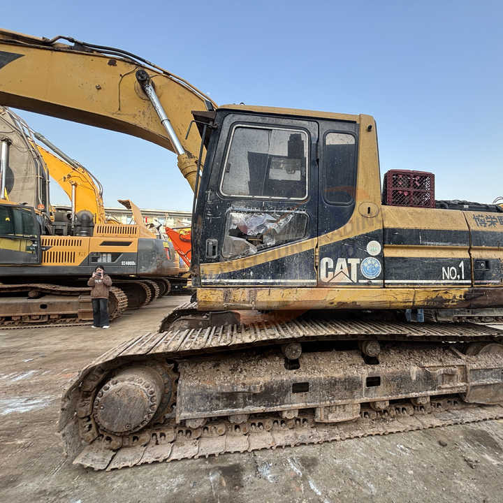Good Condition Second Hand Caterpillar 325bl Excavator Used Cat 325b 325bl - Excavadora de cadenas: foto 2 Good Condition Second Hand Caterpillar 325bl Excavator Used Cat 325b 325bl - Excavadora de cadenas: foto 2