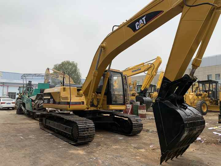 Good Condition Second Hand Caterpillar 325bl Excavator Used Cat 325b 325bl with good condition - Excavadora de cadenas: foto 5 Good Condition Second Hand Caterpillar 325bl Excavator Used Cat 325b 325bl with good condition - Excavadora de cadenas: foto 5