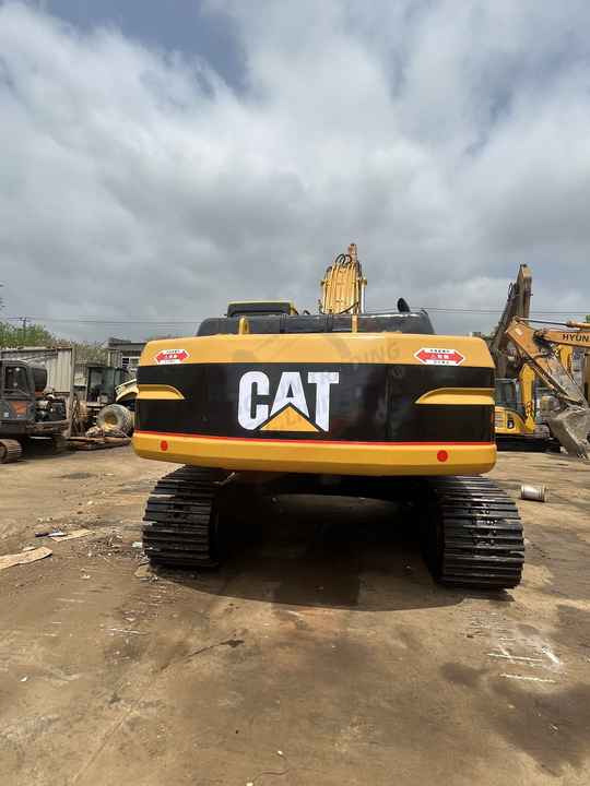 Good Condition Second Hand Caterpillar 325bl Excavator Used Cat 325b 325bl with good condition in stock - Excavadora de cadenas: foto 3 Good Condition Second Hand Caterpillar 325bl Excavator Used Cat 325b 325bl with good condition in stock - Excavadora de cadenas: foto 3