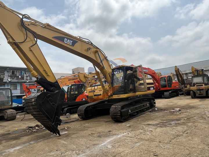 Good Condition Second Hand Caterpillar 325bl Excavator Used Cat 325b 325bl with good condition in stock - Excavadora de cadenas: foto 3 Good Condition Second Hand Caterpillar 325bl Excavator Used Cat 325b 325bl with good condition in stock - Excavadora de cadenas: foto 3