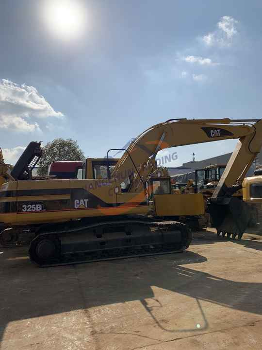 Good Condition Second Hand Caterpillar 325bl Excavator Used Cat 325b 325bl with good condition in stock - Excavadora de cadenas: foto 5 Good Condition Second Hand Caterpillar 325bl Excavator Used Cat 325b 325bl with good condition in stock - Excavadora de cadenas: foto 5