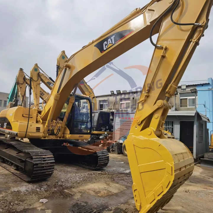 Good Condition Second Hand Caterpillar 325bl Excavator Used Cat 325b 325bl with good condition in stock - Excavadora de cadenas: foto 1 Good Condition Second Hand Caterpillar 325bl Excavator Used Cat 325b 325bl with good condition in stock - Excavadora de cadenas: foto 1