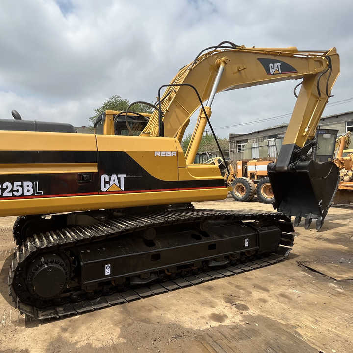 Good Condition Second Hand Caterpillar 325bl Excavator Used Cat 325b 325bl with good condition in stock For Sale - Excavadora de cadenas: foto 2 Good Condition Second Hand Caterpillar 325bl Excavator Used Cat 325b 325bl with good condition in stock For Sale - Excavadora de cadenas: foto 2