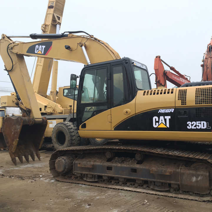Good Condition Second Hand Caterpillar 325bl Excavator Used Cat 325b 325bl with good condition in stock For Sale - Excavadora de cadenas: foto 2 Good Condition Second Hand Caterpillar 325bl Excavator Used Cat 325b 325bl with good condition in stock For Sale - Excavadora de cadenas: foto 2