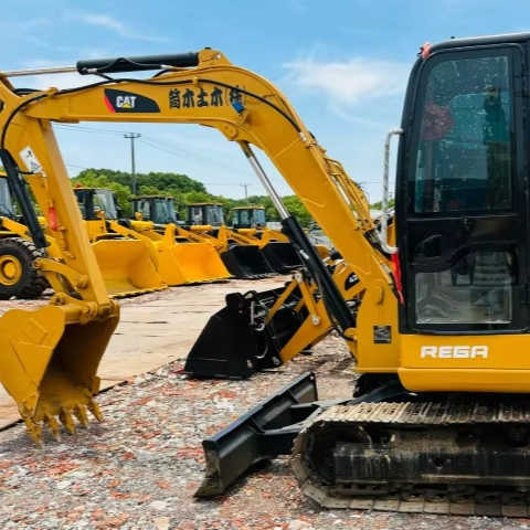 Good Price CAT 307 308C 308D 308E 312D 315D 320C 320D Second Hand 7t Used Mini Crawler catpillar Excavator low price - Miniexcavadora: foto 1 Good Price CAT 307 308C 308D 308E 312D 315D 320C 320D Second Hand 7t Used Mini Crawler catpillar Excavator low price - Miniexcavadora: foto 1