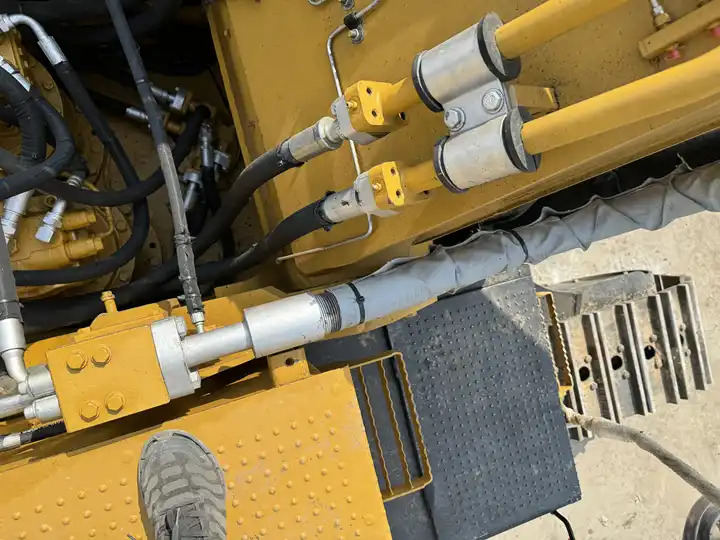 Heavy Duty Caterpillar Digging Machinery Excellent Working Condition Used Cat 349d Excavator In Shanghai - Excavadora de cadenas: foto 5 Heavy Duty Caterpillar Digging Machinery Excellent Working Condition Used Cat 349d Excavator In Shanghai - Excavadora de cadenas: foto 5