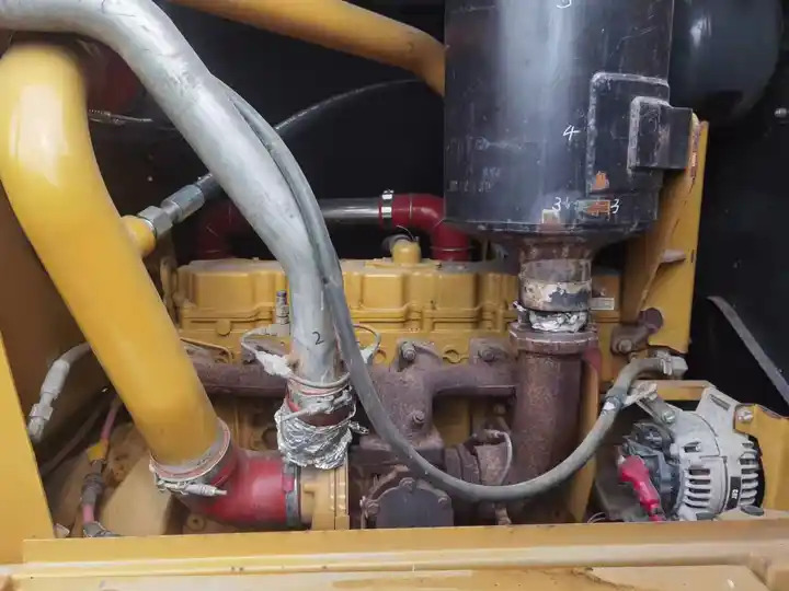 High Quality New Caterpillar Motor Grader Cat 140k Good Price With 1 Year Quality Warranted In Shanghai - Grader: foto 3 High Quality New Caterpillar Motor Grader Cat 140k Good Price With 1 Year Quality Warranted In Shanghai - Grader: foto 3