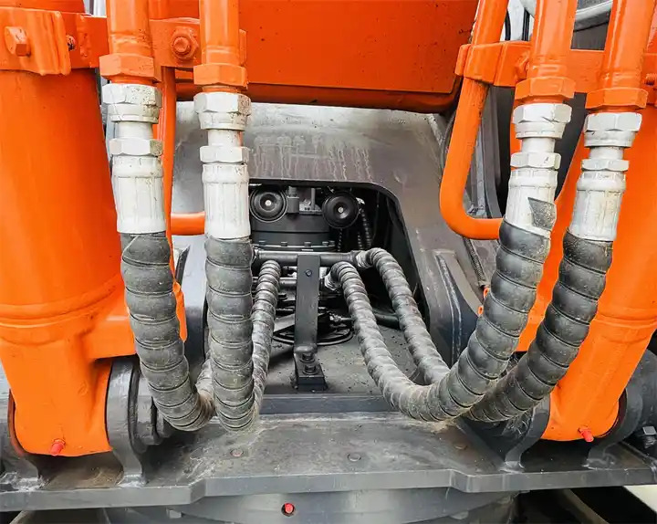 Hight Quality Japan Original 20t Excavator Hitachi Zx200-3g Zx200 Crawler Excavator With 6bg1 Engine In Shanghai - Excavadora de cadenas: foto 2 Hight Quality Japan Original 20t Excavator Hitachi Zx200-3g Zx200 Crawler Excavator With 6bg1 Engine In Shanghai - Excavadora de cadenas: foto 2