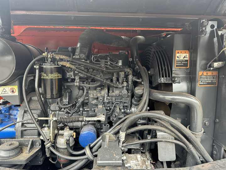 Hot Sale Used Doosan DX75-9C Excavator Doosan 7.5 Ton Crawler Digger Original Equipment - Excavadora de cadenas: foto 3 Hot Sale Used Doosan DX75-9C Excavator Doosan 7.5 Ton Crawler Digger Original Equipment - Excavadora de cadenas: foto 3