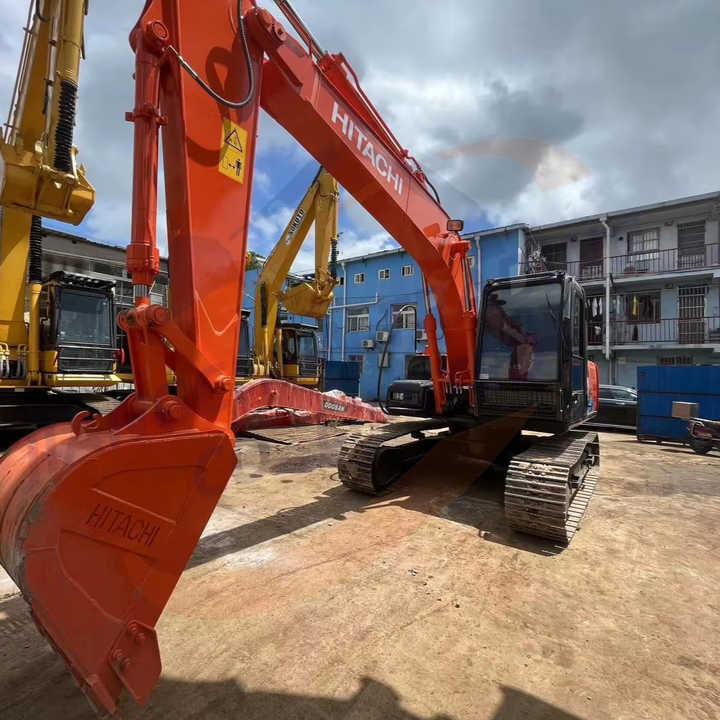 Hot sale Used Hitachi ZX120 digger medium size Excavator second hand excavator - Excavadora de cadenas: foto 1 Hot sale Used Hitachi ZX120 digger medium size Excavator second hand excavator - Excavadora de cadenas: foto 1