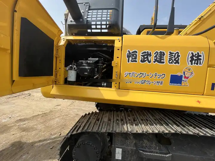 Hot sell japan origin used 20Ton komatsu Excavator PC 220-8/ pc 200-8 in stock for sale - Excavadora de cadenas: foto 5 Hot sell japan origin used 20Ton komatsu Excavator PC 220-8/ pc 200-8 in stock for sale - Excavadora de cadenas: foto 5