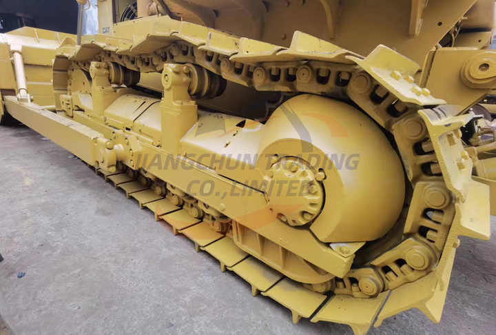 Japan Imported Caterpillar D7R Bulldozer Japan Original Cat D7G D7R D9n D8r Used Bulldozers - Bulldozer: foto 5 Japan Imported Caterpillar D7R Bulldozer Japan Original Cat D7G D7R D9n D8r Used Bulldozers - Bulldozer: foto 5