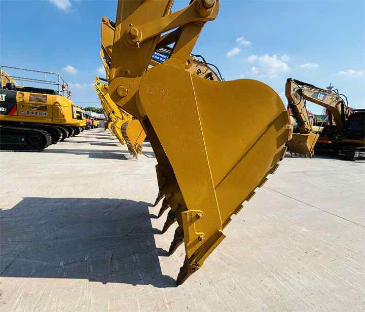 Japan Imported High Performance Caterpillar Digging Machine Best Price Used Cat 336d Excavator On Sale In Shanghai - Excavadora de cadenas: foto 2 Japan Imported High Performance Caterpillar Digging Machine Best Price Used Cat 336d Excavator On Sale In Shanghai - Excavadora de cadenas: foto 2