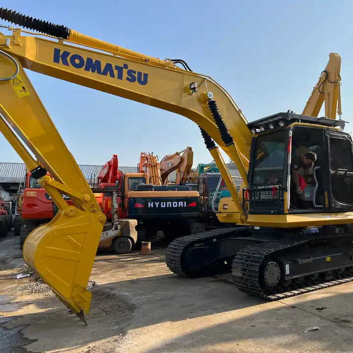 Komatsu PC200-8 Excavator/used Heavy Duty Equipment/komatsu Construction Machine Used Excavator PC 200-8 PC220-8 Used Japan Ltd. - Excavadora de cadenas: foto 2 Komatsu PC200-8 Excavator/used Heavy Duty Equipment/komatsu Construction Machine Used Excavator PC 200-8 PC220-8 Used Japan Ltd. - Excavadora de cadenas: foto 2