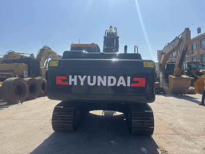 Korea 22 Ton Hyundai 220 Excavator R220LC-9s Used Hyundai Excavator 220 Used Hyundai 220-9 225LC Machine for Construction - Excavadora: foto 5 Korea 22 Ton Hyundai 220 Excavator R220LC-9s Used Hyundai Excavator 220 Used Hyundai 220-9 225LC Machine for Construction - Excavadora: foto 5