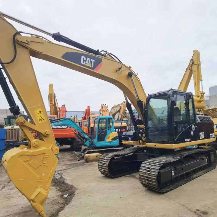 Original 10 Ton Used Excavator Cat 312d For Sale,High Quality Used Excavators Supplier From China - Excavadora de cadenas: foto 1 Original 10 Ton Used Excavator Cat 312d For Sale,High Quality Used Excavators Supplier From China - Excavadora de cadenas: foto 1