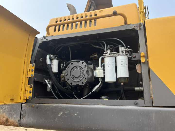 Original Excellent Performance 48 Ton Volvo Crawler Excavator Ec480dl Volvo 480 Ec 480dl Ec480d L Ec480 Dl Hydraulic Excavator - Excavadora de cadenas: foto 4 Original Excellent Performance 48 Ton Volvo Crawler Excavator Ec480dl Volvo 480 Ec 480dl Ec480d L Ec480 Dl Hydraulic Excavator - Excavadora de cadenas: foto 4