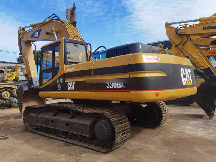 Retail Good Quality Used Digger Second Hand 30t Heavy Duty Used Excavator Cat 330bl Used Excavator - Excavadora de cadenas: foto 2 Retail Good Quality Used Digger Second Hand 30t Heavy Duty Used Excavator Cat 330bl Used Excavator - Excavadora de cadenas: foto 2