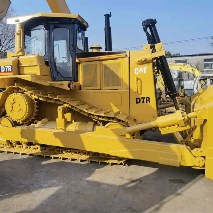 Used Bulldozers CAT D7R D8R with low price in Low Working Hour - Bulldozer: foto 2 Used Bulldozers CAT D7R D8R with low price in Low Working Hour - Bulldozer: foto 2