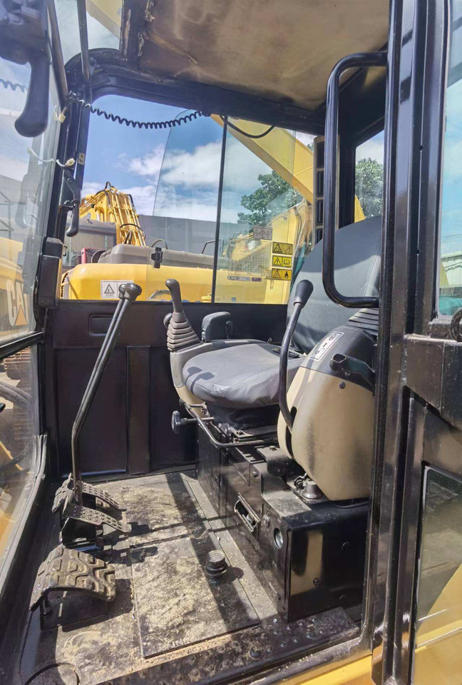 Excavadora de cadenas Used CAT 306D 306E 306E2 305.5  305  307 MINI EXCAVATOR: foto 6