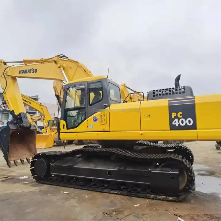 Used Excavator 40ton Good Quality Komatsu Pc400-7 Excavator Cheap Price For Sale - Excavadora de cadenas: foto 1 Used Excavator 40ton Good Quality Komatsu Pc400-7 Excavator Cheap Price For Sale - Excavadora de cadenas: foto 1