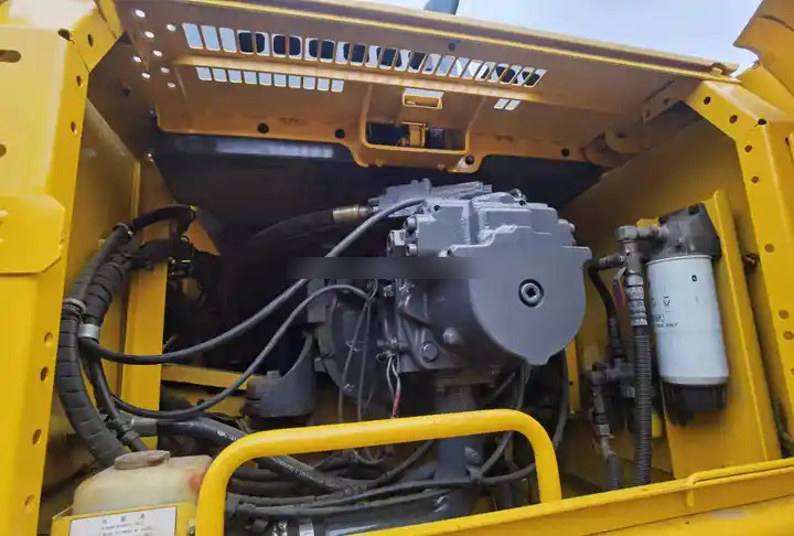 Used Excavator 40ton Good Quality Komatsu Pc400-7 Excavator Cheap Price For Sale - Excavadora de cadenas: foto 2 Used Excavator 40ton Good Quality Komatsu Pc400-7 Excavator Cheap Price For Sale - Excavadora de cadenas: foto 2