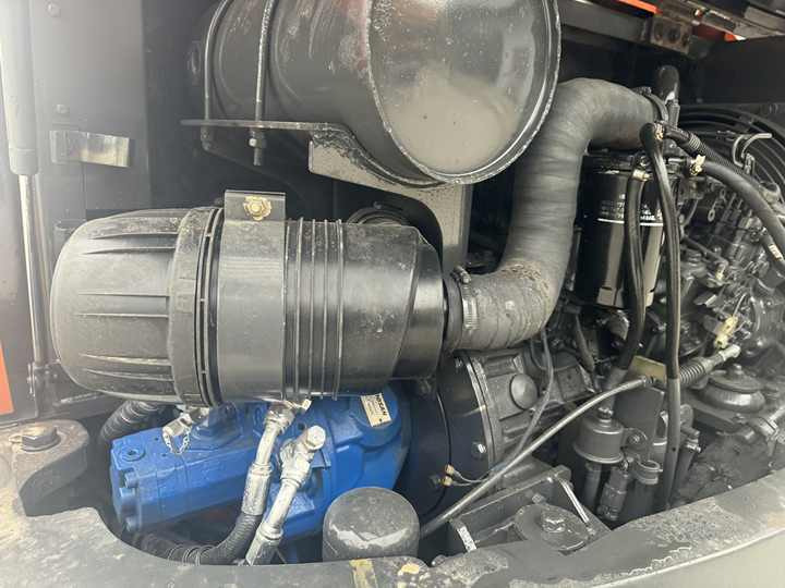 Used Excavator Doosan Dx60 Excavators Earth-moving Machinery Doosan Dx60 Dx80 Dx75 Dx225 Dh55 Dx60-9c for Sale - Excavadora de cadenas: foto 4 Used Excavator Doosan Dx60 Excavators Earth-moving Machinery Doosan Dx60 Dx80 Dx75 Dx225 Dh55 Dx60-9c for Sale - Excavadora de cadenas: foto 4