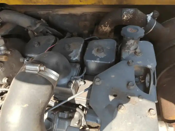 Used Japan Original Secondhand Komatsu PC56-7 PC60-8 PC70-8 Mini Digger Crawler Excavator - Excavadora: foto 5 Used Japan Original Secondhand Komatsu PC56-7 PC60-8 PC70-8 Mini Digger Crawler Excavator - Excavadora: foto 5