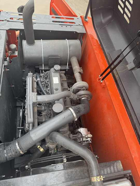 Excavadora de cadenas Used Machinery Equipment Dx225lca Used Excavators in Stock for Sale: foto 6