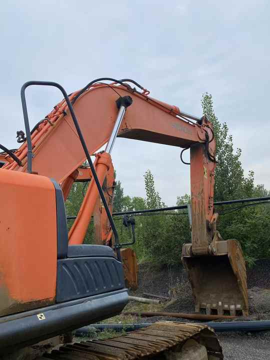 Used Machinery ZX350-5G ZX350-3G 35 Ton Crawler Used Hitachi Excavators Hitachi Heavy Duty Machine ZAXIS 350-5G 350-3G for Sale - Excavadora: foto 2 Used Machinery ZX350-5G ZX350-3G 35 Ton Crawler Used Hitachi Excavators Hitachi Heavy Duty Machine ZAXIS 350-5G 350-3G for Sale - Excavadora: foto 2