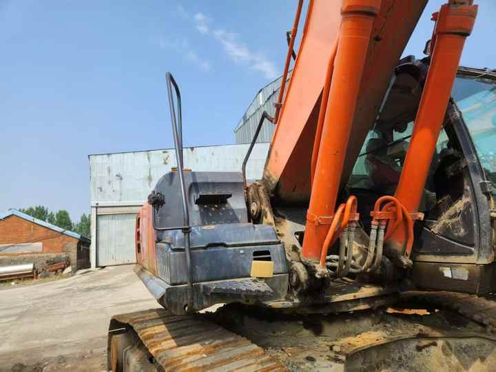 Used Machinery ZX350-5G ZX350-3G 35 Ton Crawler Used Hitachi Excavators Hitachi Heavy Duty Machine ZAXIS 350-5G 350-3G for Sale - Excavadora: foto 4 Used Machinery ZX350-5G ZX350-3G 35 Ton Crawler Used Hitachi Excavators Hitachi Heavy Duty Machine ZAXIS 350-5G 350-3G for Sale - Excavadora: foto 4