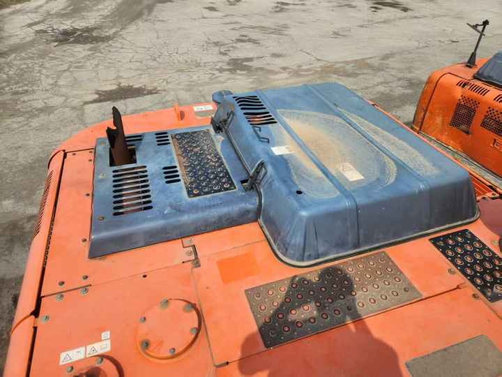 Used Machinery ZX350-5G ZX350-3G 35 Ton Crawler Used Hitachi Excavators Hitachi Heavy Duty Machine ZAXIS 350-5G 350-3G for Sale - Excavadora: foto 5 Used Machinery ZX350-5G ZX350-3G 35 Ton Crawler Used Hitachi Excavators Hitachi Heavy Duty Machine ZAXIS 350-5G 350-3G for Sale - Excavadora: foto 5