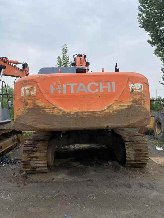 Used Machinery ZX350-5G ZX350-3G 35 Ton Crawler Used Hitachi Excavators Hitachi Heavy Duty Machine ZAXIS 350-5G 350-3G for Sale - Excavadora: foto 3 Used Machinery ZX350-5G ZX350-3G 35 Ton Crawler Used Hitachi Excavators Hitachi Heavy Duty Machine ZAXIS 350-5G 350-3G for Sale - Excavadora: foto 3